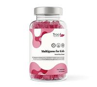 Troo Health Care Multigums for Kids | 150 Natural Berry Chewable Gummies