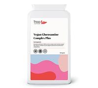 Troo Health Care Vegan Glucosamine Complex Plus 120 Capsules