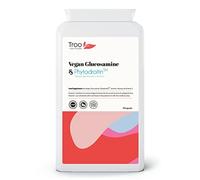 Troo Health Care Vegan Glucosamine Phytodroitin Complex 90 Capsules