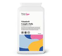 Troo Health Care Vitamin B Complex Daily 100 Supplement
