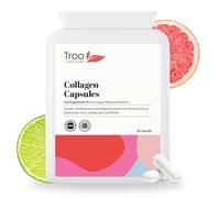 Troo Health Troo Marine Collagen Supplement - 60 High Strength Capsules