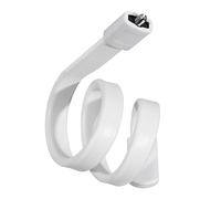 TROONZ Baby Monitor Stand Holder - Monitor Stand Mount | Portable Adjustable Baby Monitor Camera Holder, Toddler Camera Shelf Bracket for Furniture Crib Nursery Home