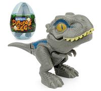 TROONZ Finger Biting Dinosaur - Novelty Dinosaur Eggs with Biting Hand Dinosaur Gags - Finger Dino Toys, Key Rings, Backpack Pendant Toys