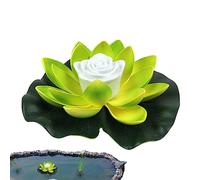 TROONZ Floating Pool Lights - LED Floating Lamp Battery Operated - Battery-Operated Lantern Pond Decoration Swimming Pool Pond Submersible Lights