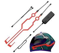TROONZ Helmets Strip Lights | Motorcycle Helmets LED Light For Safety - Motorcycle Helmets LED Light For Motorcycle, Helmets
