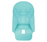 TROONZ High Chair Cushion Cover for IKEA Antilop High Chair, Cotton Surface and Cotton Padded, Foldable Baby Highchair Cover for IKEA Child Chair Cushion