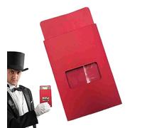 TROONZ Magic Tricks for Kids,Magician Kit Envelope Magic Tricks - Envelope Change Into Bill Magic Trick, Close Up Illusions Props for Kids Adults Magic Kit