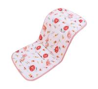 TROONZ Stroller Seat Liner - Car Pram Stroller Liner Seat Pad,Reversible Stroller Cooling Pad for Strollers and High Chairs