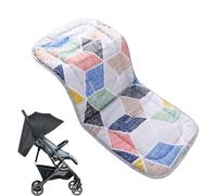 TROONZ Toddler Pushchair Seat Liners | Cooling Pad Pram Cushion | Breathable Stroller Seat Liner Stroller Cushion for High Chairs, Car Seats and Strollers