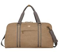 Troop London TRP0389 Classic Canvas Travel Duffel Bag, Large Holdall