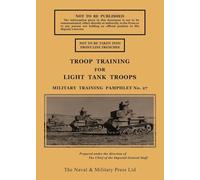 Troop Training for Light Tank Troops November 1939