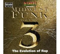 Troop - Vol. 3-Midwest Funk