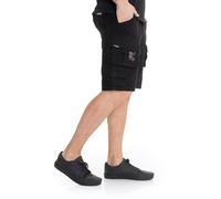 Surplus - Trooper Black - Shorts - black - S - 100% Cotton S
