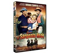 Trooper Hook (1957) - Region Free PAL, plays in English without subtitles