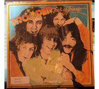 Trooper - THICK AS THIEVES LP (VINYL ALBUM) US MCA 1978