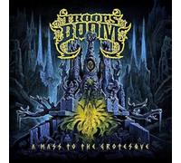 The Troops Of Doom A mass to the grotesque CD multicolor Onesize