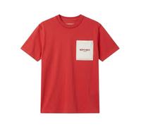 Troops T-Shirt, male, Murphy&Nye, T-Shirts, Red, M, Tops M