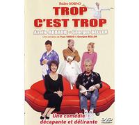 Trop C'Est Trop - DVD