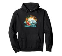 Trop Rock Over Everything - Trop Rock And Sailing Pullover Hoodie
