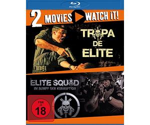 Tropa De Elite/Elite Squad