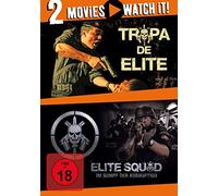 Tropa De Elite / Elite Squad (DVD) DE-Version