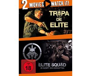 Tropa De Elite / Elite Squad (DVD) DE-Version