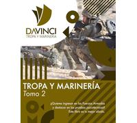 Tropa y Marinería Vol. 2: Entrena los bloques Numérico, Espacial y Percepción con ejercicios resueltos, explicaciones claras y estrategias para ... ... para Superar las Pruebas de Acceso)