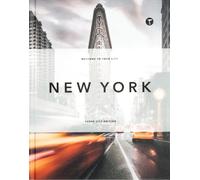 Trope New York by Michelle Fitzgerald, Jack Van Boom - 9781732693623