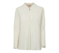Tropea 2824 Diamante - female - Blanca Vita - Blouses - White - 2XS - Blouses & Shirts 2XS