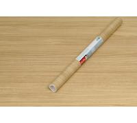TROPEA OAK NATURE STICKY BACK PLASTIC SELF ADHESIVE VINYL WOODGRAIN 2M x 67.5CM