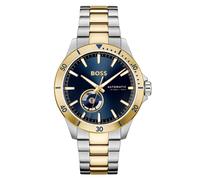 Troper 42mm Mens Watch Blue