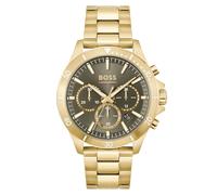 Troper Quartz 44mm Mens Watch Grey