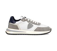 Tropez 2.1 Running - male - Philippe Model - Sneakers - White - 10 UK - Shoes 10 UK