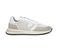 Tropez 2.1 Running - male - Philippe Model - Sneakers - White - 12 UK - Shoes 12 UK