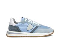 Tropez 2.1 Running Trainers - male - Philippe Model - Sneakers - Blue - 10 UK - Shoes 10 UK