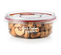 Tropgo Foods Tropgo Black Pepper Cashews 180g