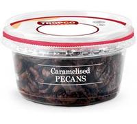 Tropgo Foods Tropgo Caramelised Pecans 160g