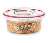 Tropgo Foods Tropgo Hazelnut Topping 140g