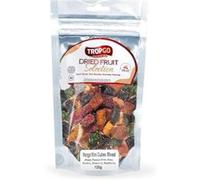 Tropgo Foods Tropgo Mango Dried Fruit Mix Mini Cubes 120g