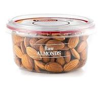 Tropgo Foods Tropgo Raw Almonds 180g