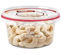 Tropgo Foods Tropgo Raw Cashews 180g
