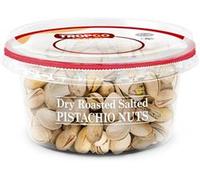 Tropgo Foods Tropgo Roasted Salted Cashews 180g