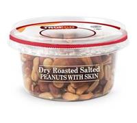 Tropgo Foods Tropgo Roasted Salted Peanuts 200g