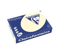 Trophée 1871C A4 Sheets, Ivory, Pack of 500 Pieces