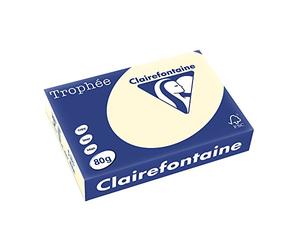 Trophée 1871C A4 Sheets, Ivory, Pack of 500 Pieces