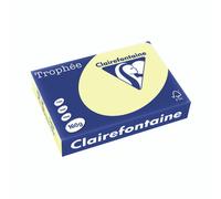Trophee Card A4 160GM Canary PK250