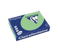 Trophee Card A4 160gm Natural Green (250 Pack) 1120C