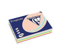 Trophee Card A4 160gm Pastel Assorted (250 Pack) 1712C