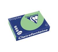 Trophee Card School Office DIY A4 160gm Natural Green (Pack of 250) 1120C