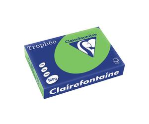Trophee Colour Card/Paper A4 Deep Green 160gsm (Pack of 250) 1025P192C